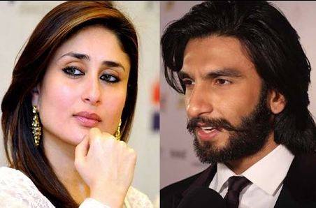 It’s an honour to share screen space with Ranveer, says Kareena