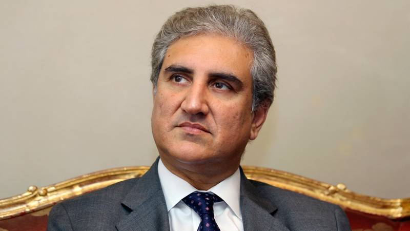 Pakistan desires to improve bilateral relations with US: FM Qureshi
