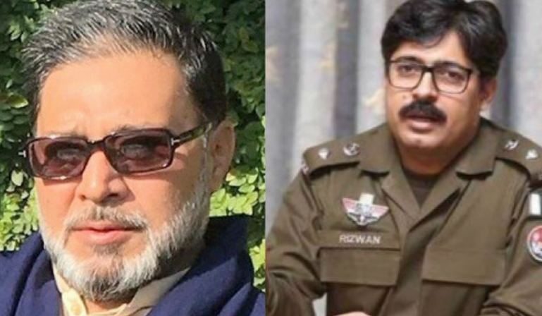 Rizwan Gondal's transfer case: SC summons Khawar Maneka and his son