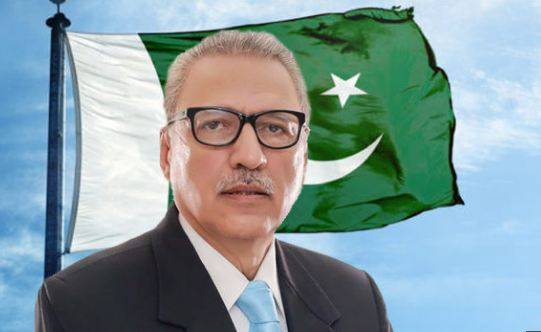 Dr Arif Alvi elected as 13th President of Pakistan, will take oath on Sep 9