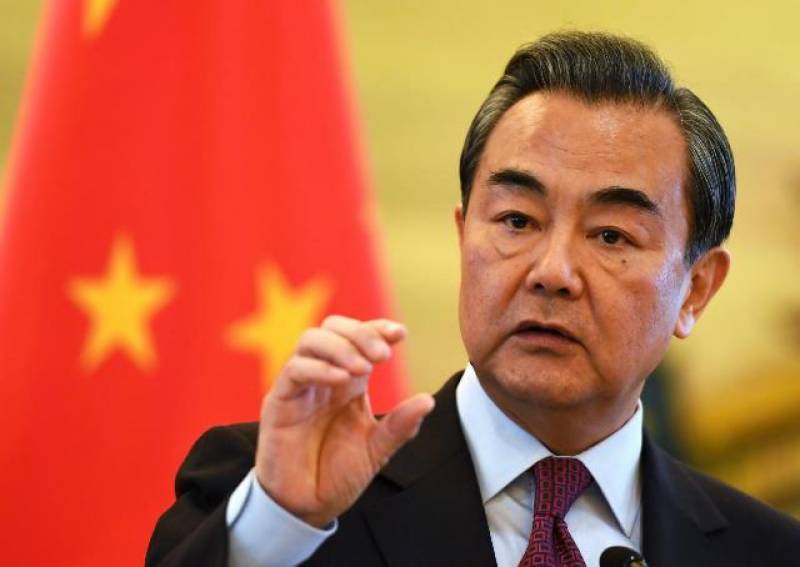 Chinese FM to arrive in Pakistan today on three-day visit 