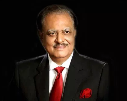 President Mamnoon Hussain's five-year term ends today