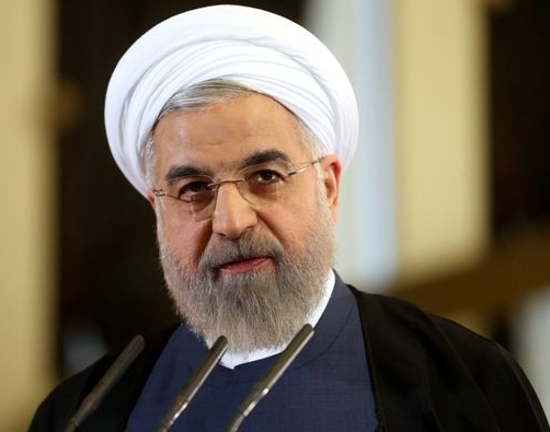 US seeks talks amid increasing economic pressure: President Rouhani