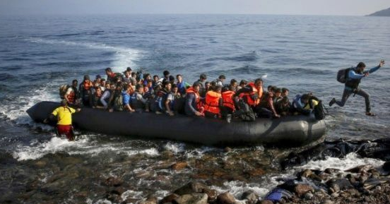 More than 100 Migrants Drown off Libyan Coast