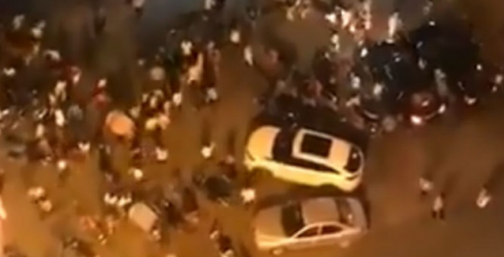 11 dead, dozens injured as driver rams into crowd