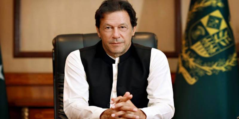 ISI is frontline defence of Pakistan: PM Imran