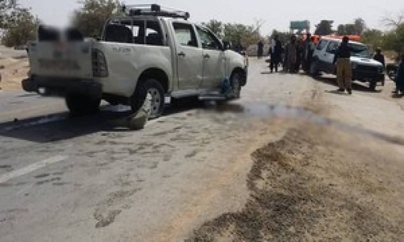 Three Levies personnel martyred in Pishin blast