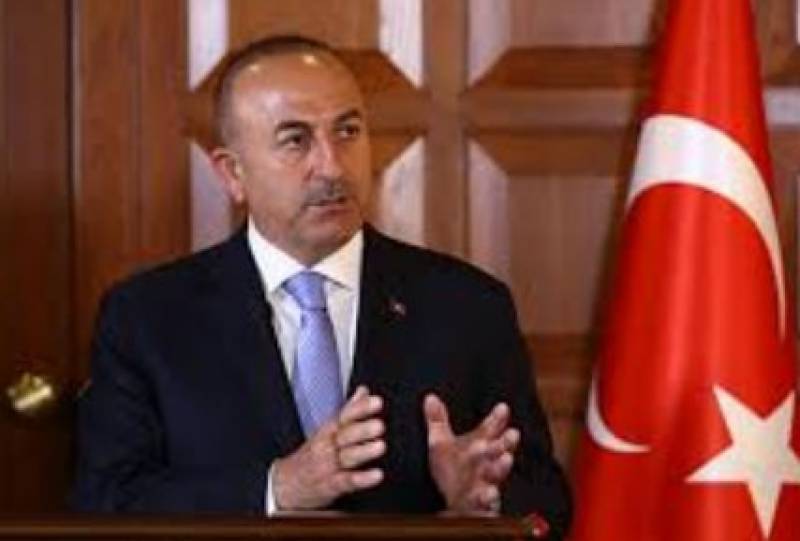 Turkish FM in Islamabad to discuss bilateral ties with Pakistani leadership