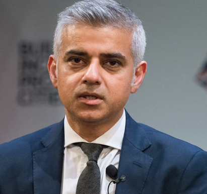 London mayor Sadiq Khan calls for another Brexit referendum