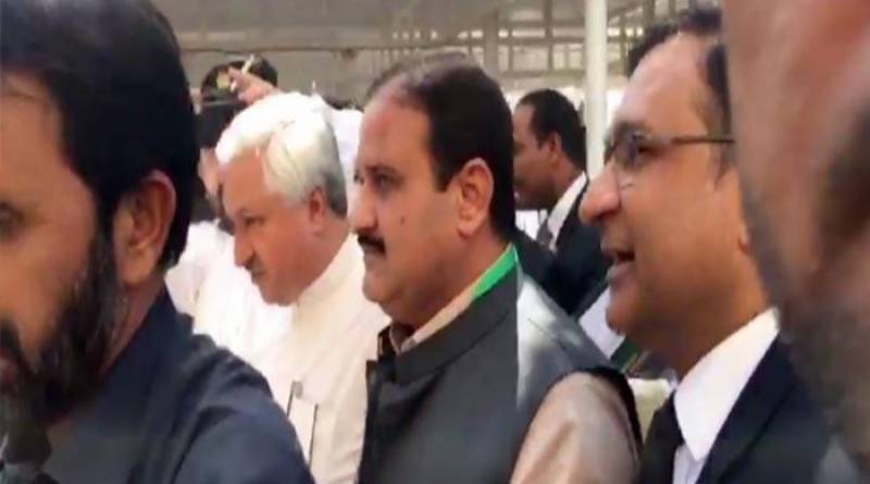 Pakpattan DPO case: Punjab CM Buzdar submits unconditional apology