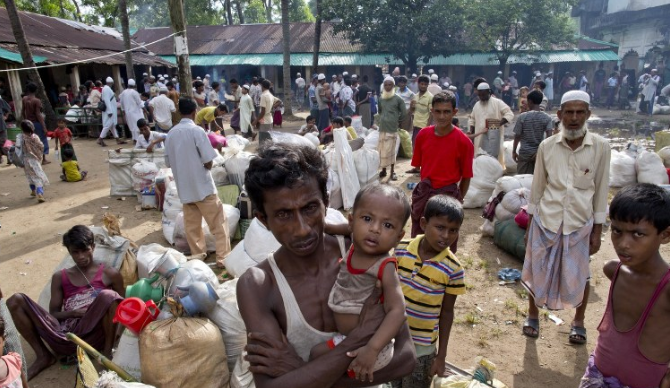 Experts air new concerns about UN response to Myanmar crisis