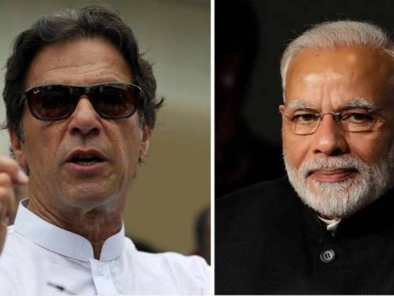PM Imran writes to Modi, seeks resumption of Pak-India talks: report