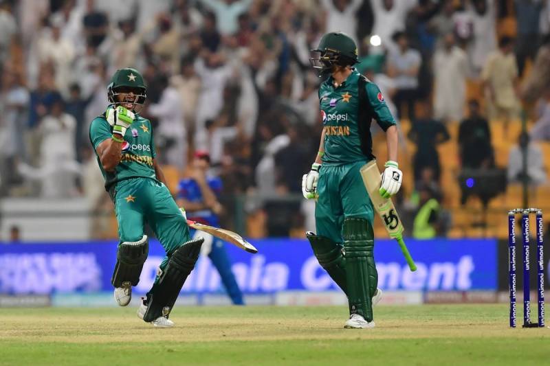 Asia Cup 2018: Pakistan beat Afghanistan by three wickets in Super Four match