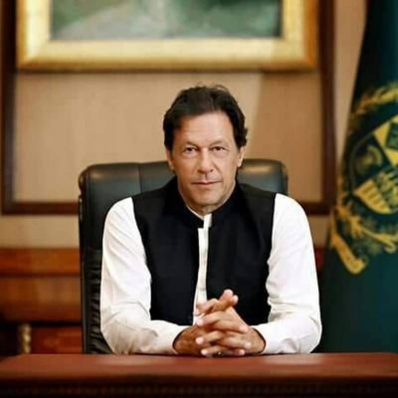 Disappointed at arrogant, negative response by India: PM Imran