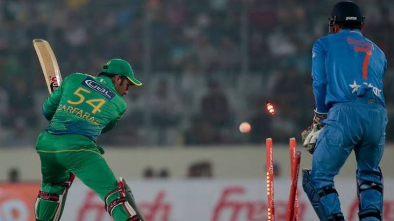 Asia Cup 2018: Pakistan set 238-run target for India