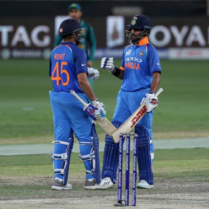Asia Cup 2018: India beat Pakistan by 9 wickets