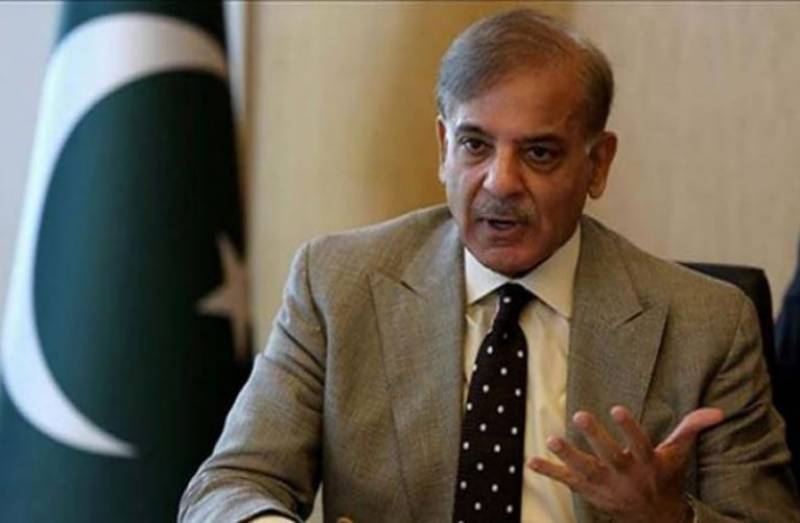 Opposition welcomes commission to probe election rigging: Shehbaz