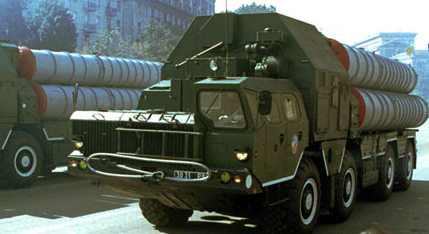 Russia to supply S-300 air defence missiles to Syria