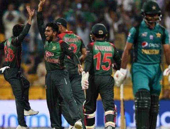 Asia Cup 2018: Bangladesh beat Pakistan by 37 runs, face India in final