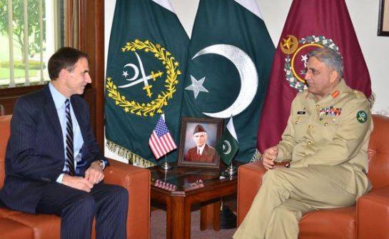 US acknowledges Pakistan's contributions in preventing conflicts in region
