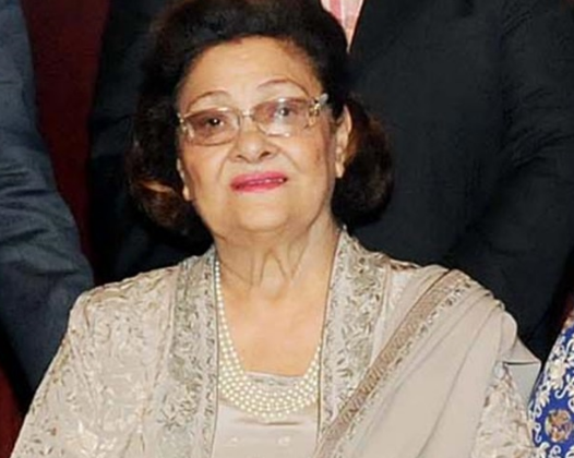 Raj Kapoor's wife Krishna Raj dies at 87
