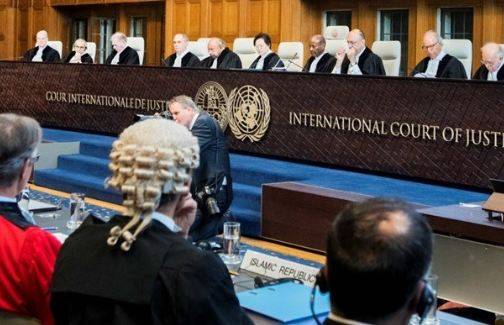 Lift Iran sanctions on ‘humanitarian’ goods, ICJ orders US
