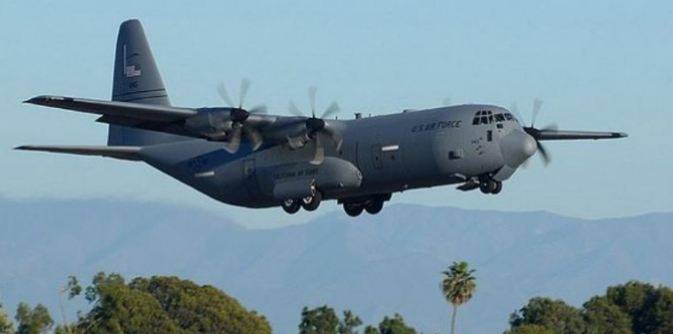 At least 11 confirmed dead as US transport plane crashes in Afghanistan