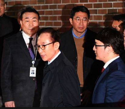 South Korea’s former president gets 15-years jail for corruption