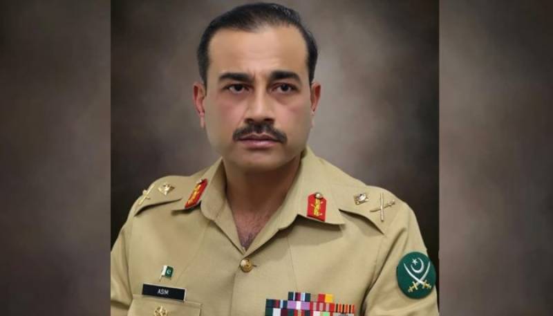 Lt Gen Asim Munir appointed DG ISI