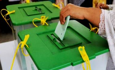 By-elections in 35 constituencies on Sunday