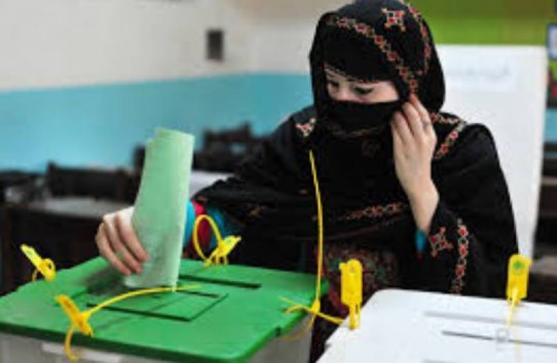 By-elections: Polling for in 35 constituencies underway