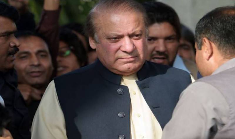 Nawaz Sharif bars to cast vote for not having CNIC
