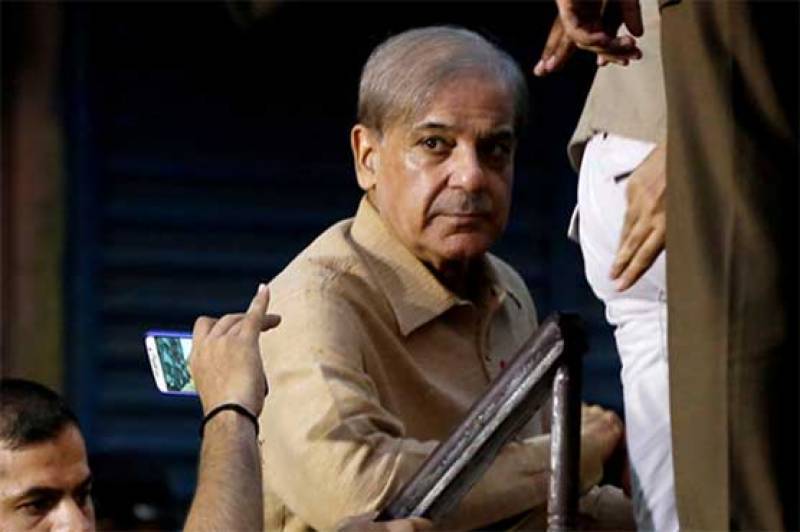Shehbaz Sharif brought to Islamabad to attend NA session