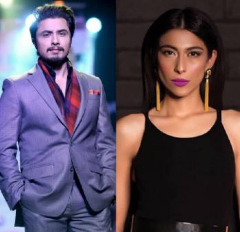 Ali Zafar harassed me more than twice, Meesha responds to defamation notice
