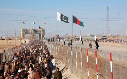Pak-Afghan border to remain closed for two days