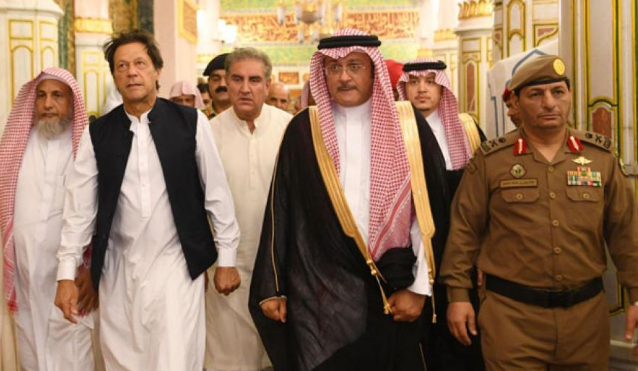 PM Imran to attend investment conference in Saudi Arabia on Oct 23