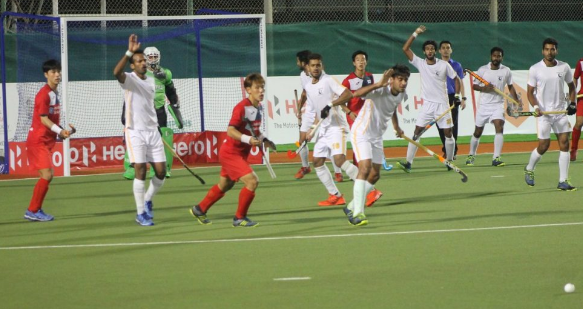 Asian Hockey Champions Trophy: Pakistan beat South Korea 3-1 in opening match