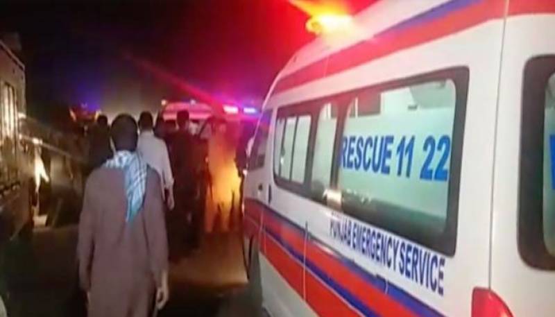 Death toll in DG Khan road mishap reaches 19