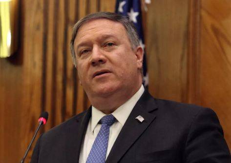 Pakistan will achieve goals set-out by US, hopes Pompeo