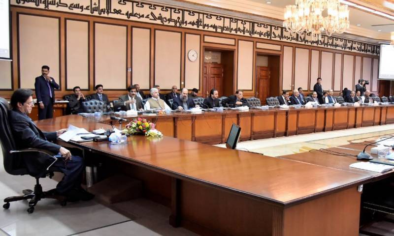 PM Imran underscores need to implement National Water Policy
