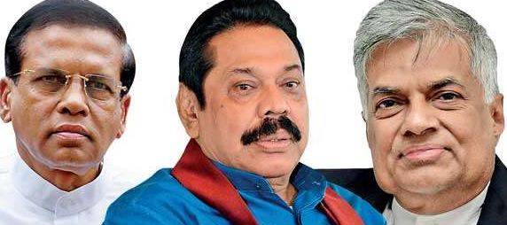 Sri Lankan president sacks prime minister, appoints Rajapaksa