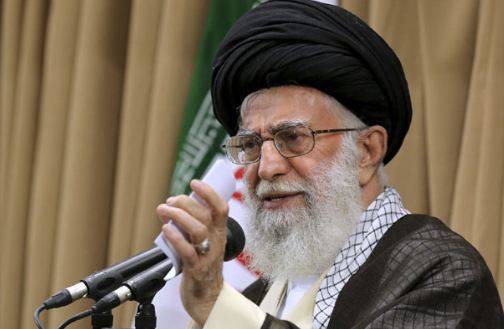 Khamenei calls for fight against enemy 'infiltration'