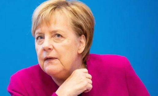 Angela Merkel will not run for CDU party chair in 2021
