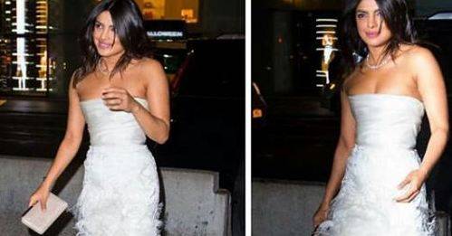 Priyanka Chopra's bridal shower pics leaked 