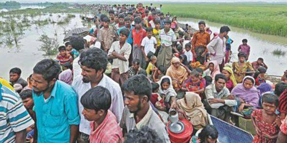Bangladesh, Myanmar agree to restart Rohingya repartition in November