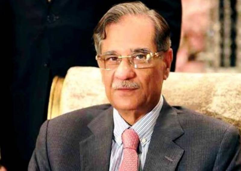 How can court punish someone if charges against them not proved: CJP
