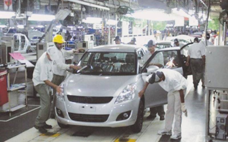 Pak-Suzuki increases car prices for 5th time in ten months