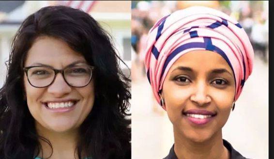 US voters poised to elect first 2 Muslim women to Congress