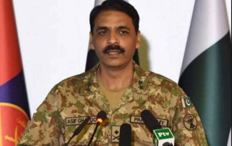 Dragging Pak Army into Asia Bibi case is regrettable: DG ISPR