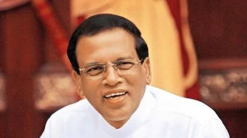 Sri Lanka president summons parliament to resolve political crisis